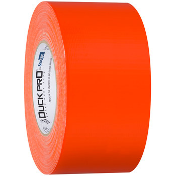Shurtape Duck Pro PC 618C Naranja Cinta para ductos - 72 mm Anchura x 55 m Longitud - 10 mil Espesor - shurtape 105512