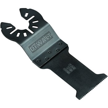 Imágen de Cuchilla oscilante Universal Fitments DWA4203 de Acero de alta velocidad por 5 3/4 pulg. de DEWALT (Imagen principal del producto)