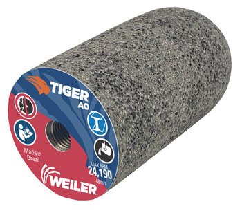 Imágen de Weiler Tiger AO Enchufe abrasivo 68325 (Imagen principal del producto)