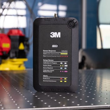3M Monitor de mezcla Unidad de procesamiento de monitorización de mezclas - Para uso con Monitor de mezcla de adhesivos 3M, sensor del monitor de mezcla de adhesivos, amplificador/lector de mezcla de adhesivos - 76225