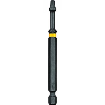 Imágen de Pedacito del destornillador Impact Ready FlexTorq DWA3SQ2IRB de Acero S2 Modificado 3 1/2 pulg. por de DEWALT (Imagen principal del producto)