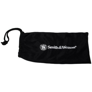 Smith & Wesson Elite Lentes de seguridad estándar lente Humo - Marco envolvente - 079768-00866