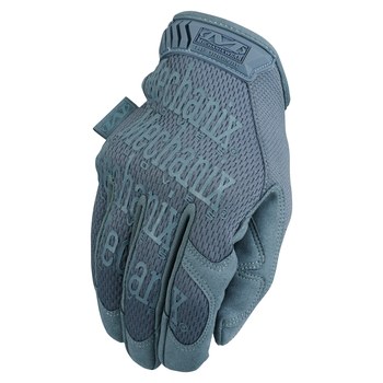 Mechanix Wear El original Extensión del bamboleo Mediano Cuero Guantes de trabajo - 781513-63123