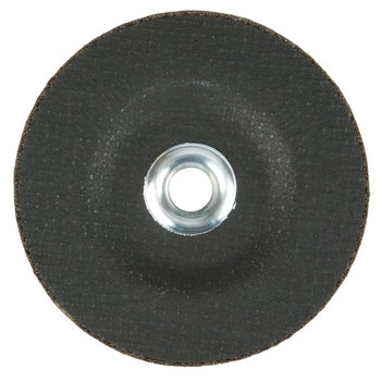 Weiler Tiger Disco esmerilador 58090 - 4 1/2 pulg. - Cerámica/Alúmina Circonia - 30 - T