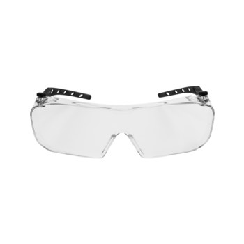 Global Glove Over-The-Glass-2 Lentes de seguridad lente Transparente - Sin marco - 810033-29261
