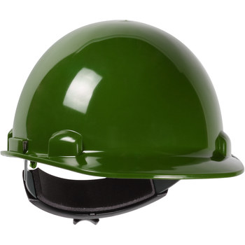 PIP Dynamic Dom 280-HP341R Casco 280-HP341R-74 - 4 puntos Trinquete suspensión - Verde - 00124