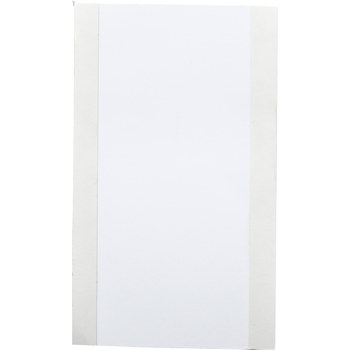 Brady BradyJet J20C-1125-2569 Rollo de etiquetas imprimibles de inyección de tinta - 1.125 pulg. x 100 pies - Poliéster - Blanco - B-2569