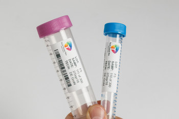 Brady BradyJet J20-152-7425J Rollo de etiquetas imprimibles de inyección de tinta - 1 pulg. x 0.375 pulg. - Polipropileno - Blanco - B-7425J