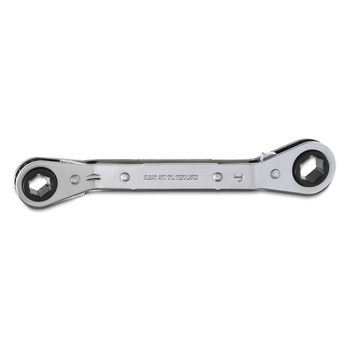 Proto J1184-A Llave de carraca reversible de doble caja
