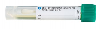 Puritan ESK Kit de muestreo de superficie ambiental 25-83004 PDB LB, Caldo Letheen | RSHughes.mx
