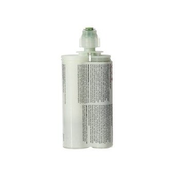 3M Scotch-Weld EC-2815 B/A FR Blanco Adhesivo epoxi - Base y acelerador (B/A) - 200 ml Duo-Pak - 8