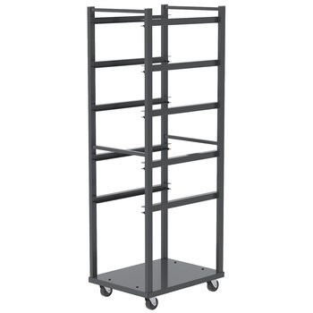 Akro-mils Pila cruzada Montacargas/ Diablito RA6JLR3POGY - 600 lb capacidad - Acero