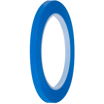 Shurtape FLC 280 Azul Cinta adhesiva - 6 mm Anchura x 36 yd Longitud - shurtape 105360