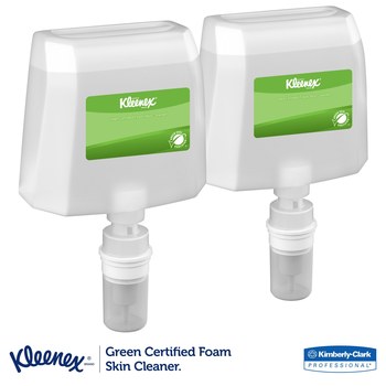 Kleenex Jabón espumante - 1.2 L Cartucho - 91591