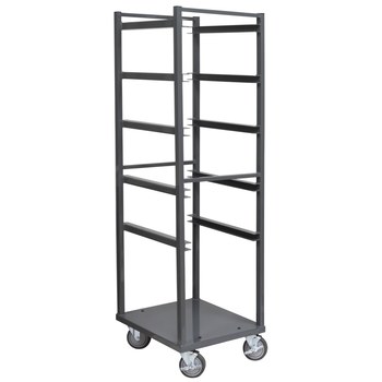 Akro-mils Pila cruzada Montacargas/ Diablito RA6JLR5SRGY - 600 lb capacidad - Acero