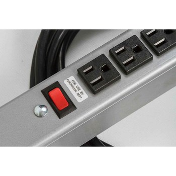 Brady UltraTemp B33-49-718 Rollo de etiquetas troqueladas para impresoras - 0.9 pulg. x 0.25 pulg. - Poliimida - Blanco - B-718