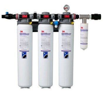 3M High Flow Series Ensamblaje de colector de filtro - 6228405 - 21051