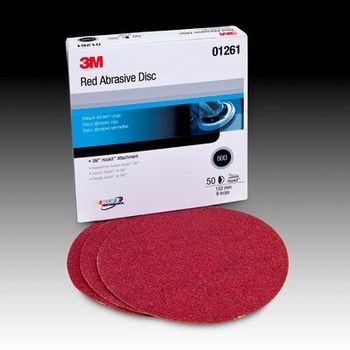 Imágen de 3M Hookit Discos PSA 01261 (Imagen principal del producto)