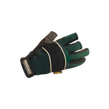 Imágen de Occunomix 484W-012 Verde/negro/canela Grande Kevlar/Felpa Sintético Kevlar/Felpa Guantes resistentes a cortes (Imagen principal del producto)