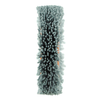 Weiler Nylox 29353 Cepillo de rueda - Rizado Nailon cerda