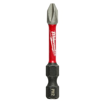 Imágen de Broca motorizada Phillips SHOCKWAVE 48-32-4462 de Acero De Aleación 2 pulg. por de Milwaukee (Imagen principal del producto)