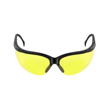 Global Glove Picuda Lentes de seguridad lente Amarillo - Medio marco - 810292-02137