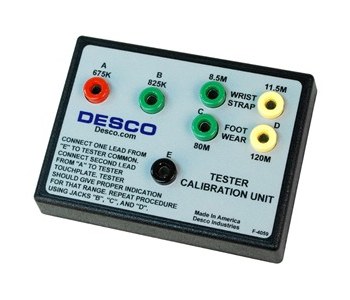 Imágen de Desco Trustat - 07010 Unidad de calibración (Imagen principal del producto)