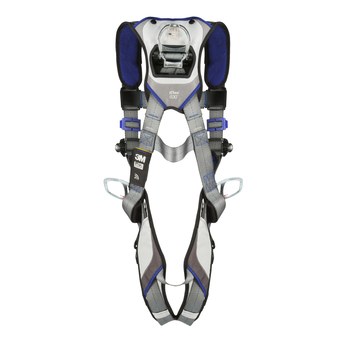 DBI-SALA ExoFit X200 Posicionamiento Arnés para el cuerpo 70804538364 - tamaño Grande - Gris - 18832