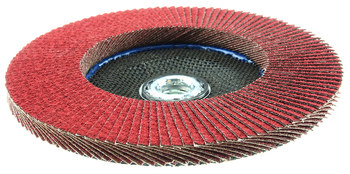 Weiler Tiger Ceramic Tipo 27 - Cerámico - 7 pulg. - 40 - Grueso - 50139