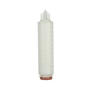 3M LifeASSURE Serie BNA Cartucho de filtro - BNA045F01BA - 0.45 µ Calificación - Silicón 2.75 pulg. x 10 pulg. - 09569