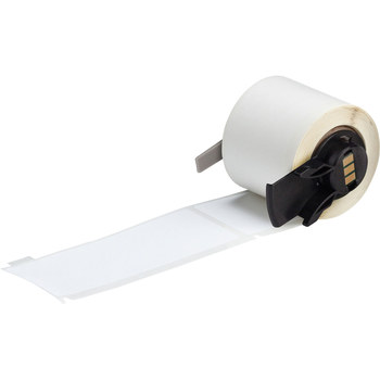 Imágen de Brady FreezerBondz Blanco Poliéster Transferencia térmica M6-114-490 Etiquetas para impresoras criogénicas (Imagen principal del producto)