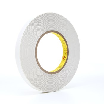 3M 9415PC Transparente Cinta selladora - 1/2 pulg. Anchura x 72 yd Longitud - 2 mil Espesor - 14536