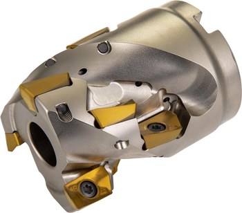 Imágen de Cortador de fresado 200T03R-IS90AD16E163-C 7276982 de Acero de alta velocidad por de Pramet (Imagen principal del producto)