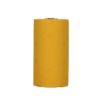 3M Stikit 01378 Rollo de discos PSA - 6 pulg. - P220 - Grueso - Óxido de aluminio