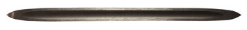 Imágen de Cuchilla de desbarbado triangular de doble cara C60 151-29118 de Acero de alta velocidad por de Shaviv (Imagen principal del producto)