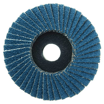 Weiler Bobcat Tipo 27 - Zirconia - 2 pulg. - 120 - Fina - 50936