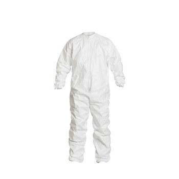 Imágen de Dupont Blanco XL Overoles para quirófano (Imagen principal del producto)