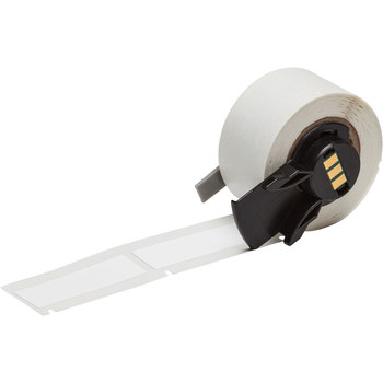 Imágen de Brady FreezerBondz Blanco Poliéster Transferencia térmica M6-126-490 Etiquetas para impresoras criogénicas (Imagen principal del producto)