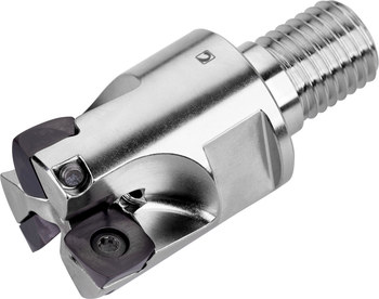 Imágen de Cortador de fresado 32E3R040M16-SZD12-C 6759673 de Acero de alta velocidad 63 mm por de Pramet (Imagen principal del producto)