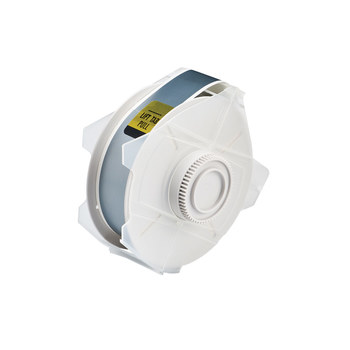 Imágen de Brady Poliéster Transferencia térmica 76653 Rollo de etiquetas para impresora de transferencia térmica continua (Imagen principal del producto)