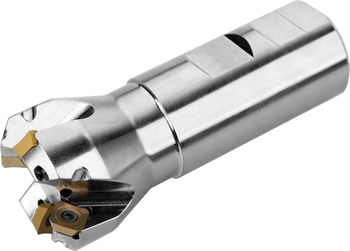 Imágen de Cortador de fresado 20E3R040A20-SZD07 6760249 de Acero de alta velocidad 120 mm por de Pramet (Imagen principal del producto)
