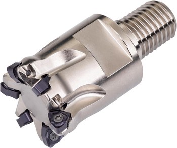 Imágen de Cortador de fresado 32A6R040M16-SWN04C-C 7636666 de Acero de alta velocidad 63 mm por de Pramet (Imagen principal del producto)