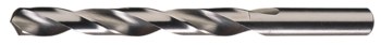 Cleveland 2020 Hélice baja Taladro de Jobber - Corte de mano derecha - Punta Radial 118° - Acabado Brillante - Longitud Total 1.75 pulg. - Flauta Espiral - Acero de alta velocidad - Vástago Recto - C03464