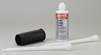 Loctite Fixmaster 96676 Base y acelerador (B/A) Blanco Adhesivo de uretano - Líquido 150 ml Cartucho