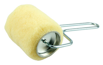 Weiler Cubierta del rodillo - 3 pulg. - 3/8 pulg. Felpa - 49015