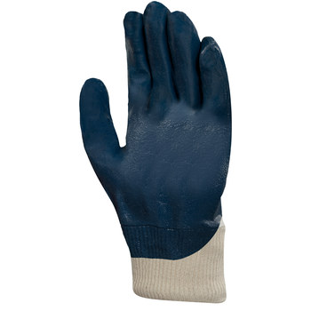 Ansell HyLite 47-400 Azul 9 Tejido Guantes de trabajo - 076490-05933