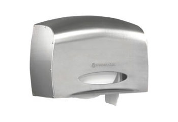 Imagen de Kimberly-Clark 09601 Metalizado Dispensador de papel higiénico (Imagen principal del producto)