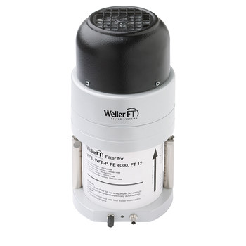 Weller WFE Extractor de volumen - Longitud 5.51 pulg. - Ancho 5.51 pulg. - 12676