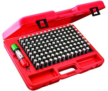 Imágen de Juego de calibradores de precisión S4006-625 de Acero templado para herramientas por de Starrett (Imagen principal del producto)
