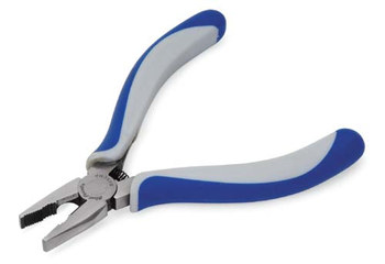 Imágen de Alicate combinado Blue-Point B45CMP de Cromo/Aleación De Níquel 4 11/16 pulg. por de Lindstrom (Imagen principal del producto)